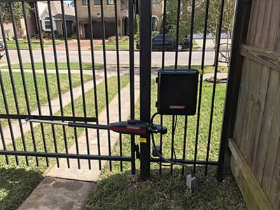 gate openers repair